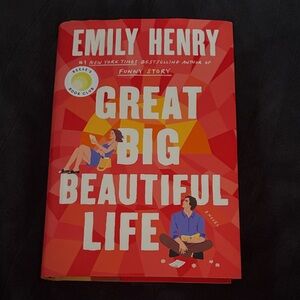 Emily Henry — Great Big Beautiful Life (Hardcover)